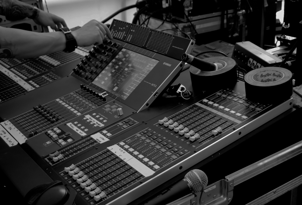 PRODUCTION & LICENSING