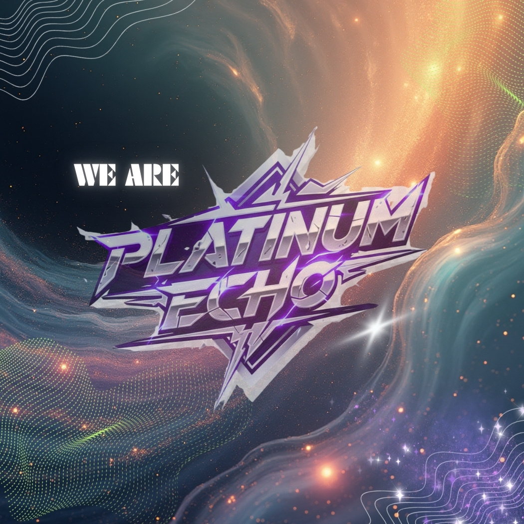 WE ARE PLATINUM ECHO