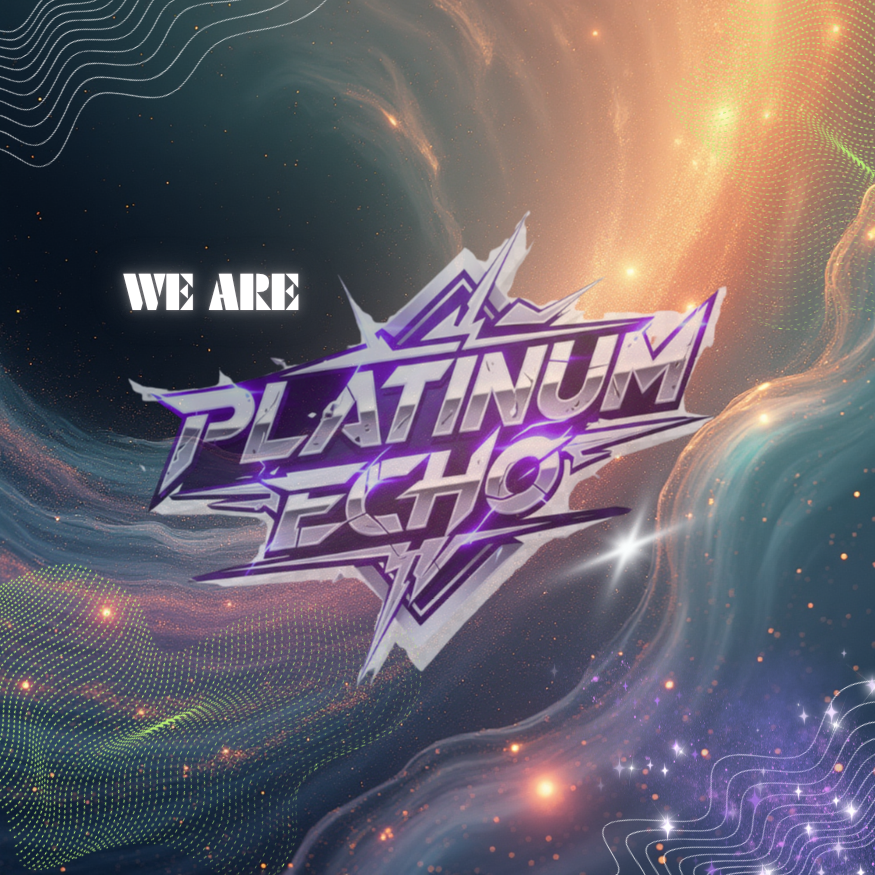 We Are Platinum Echo