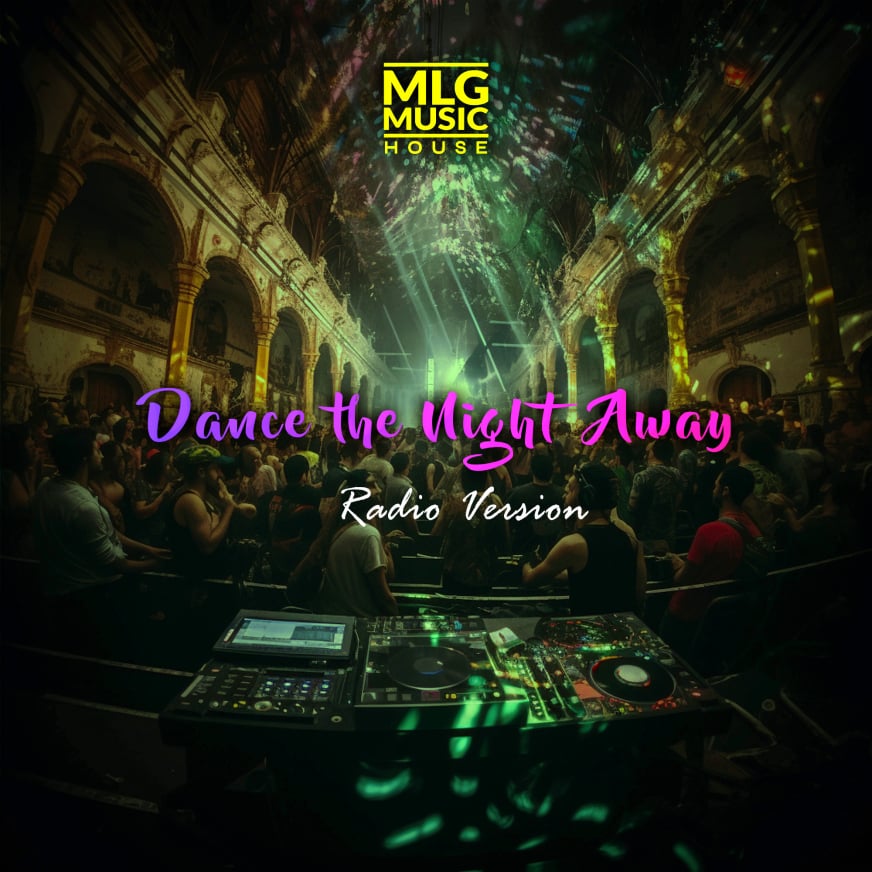 DANCE THE NIGHT AWAY