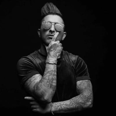 DJ NATALE + DSTR RCRDS | MUSIC LABEL GROUP