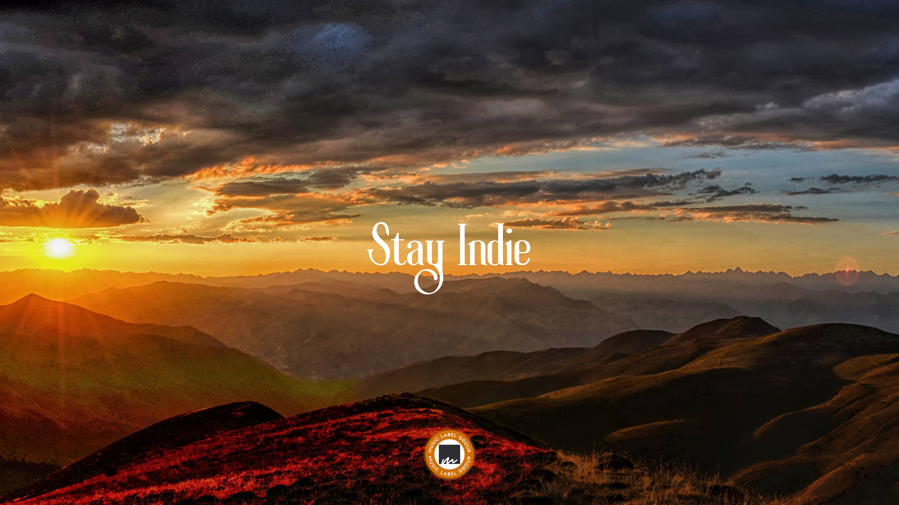 MLG Music Stay Indie Wallpaper 