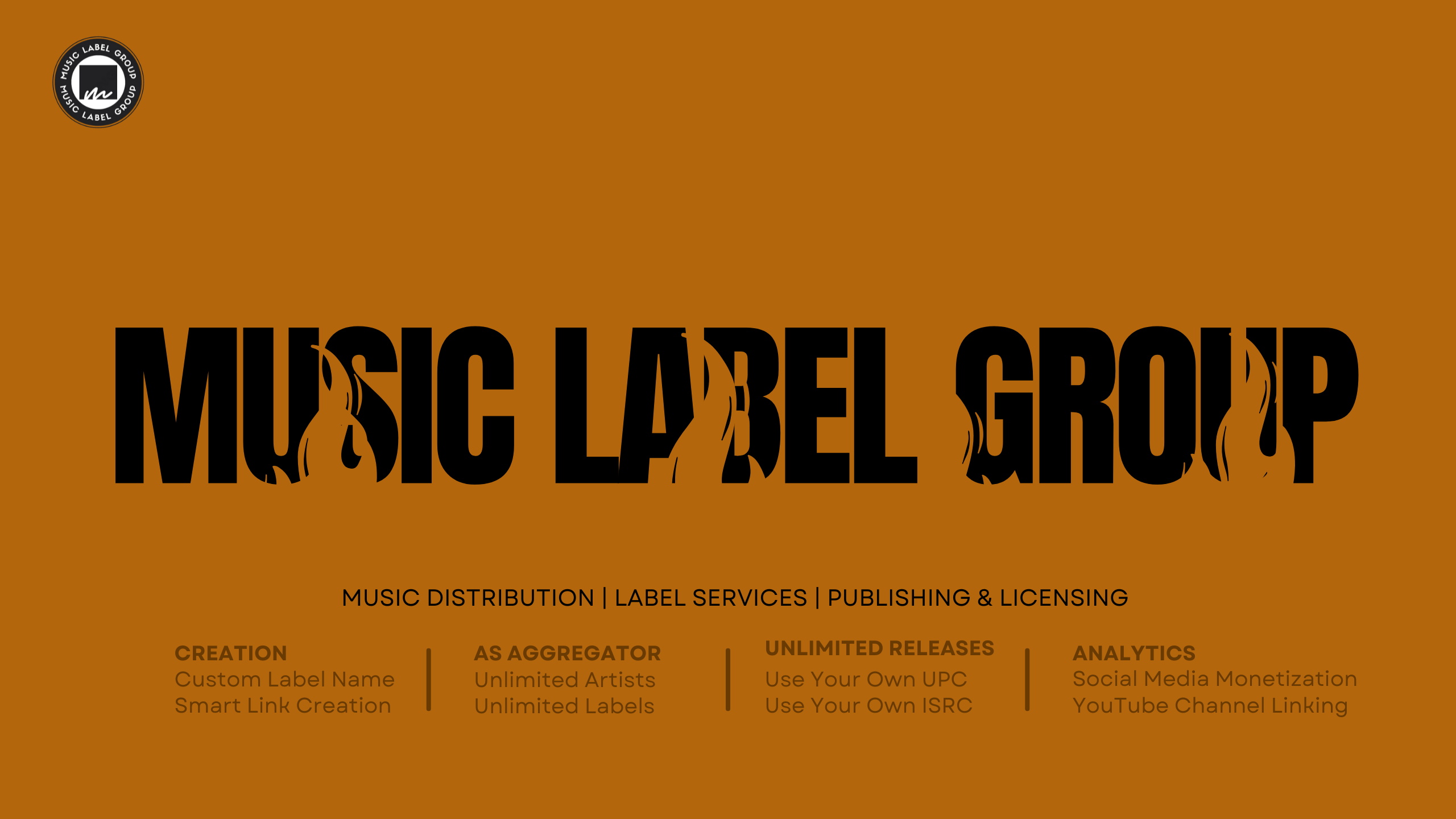 MLG Music Be you Own Label Wallpaper