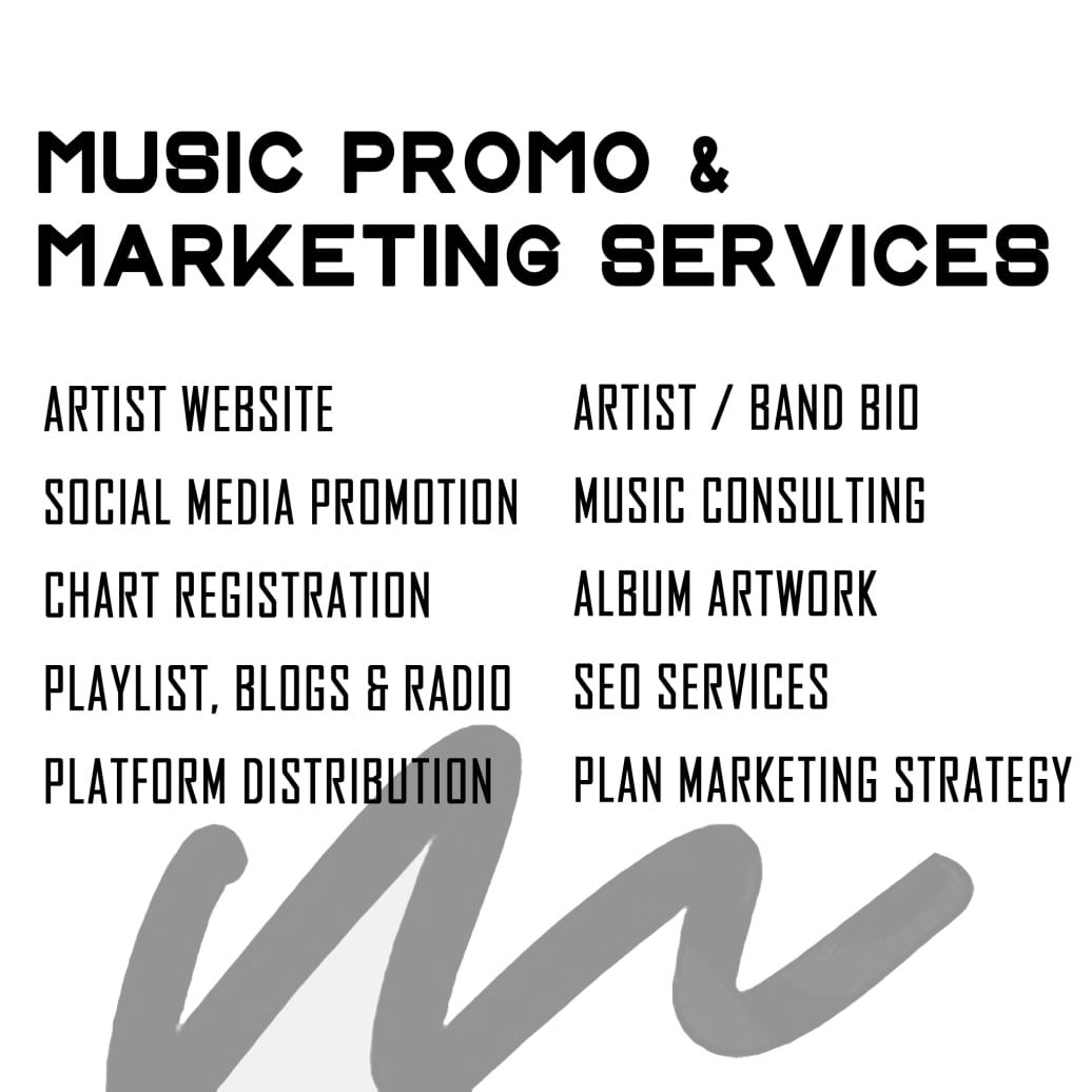 mUSIC & pROMO