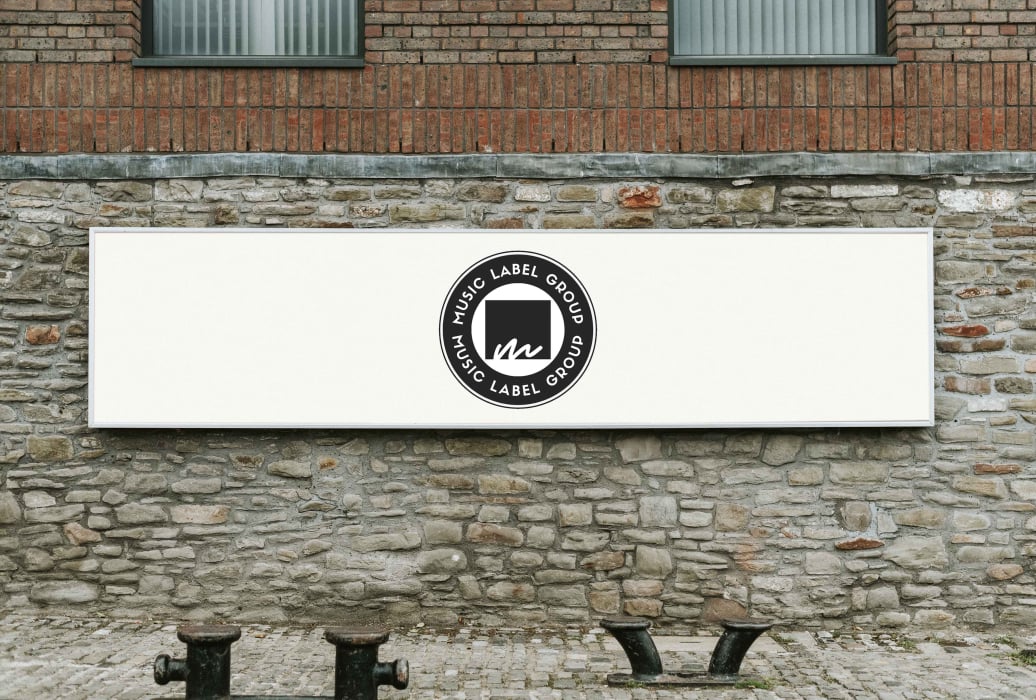 MUSIC LABEL GROUP LOGO