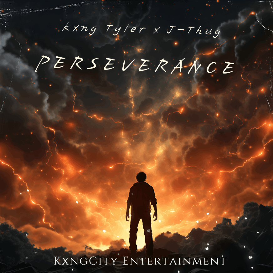 PERSEVERANCE COVER