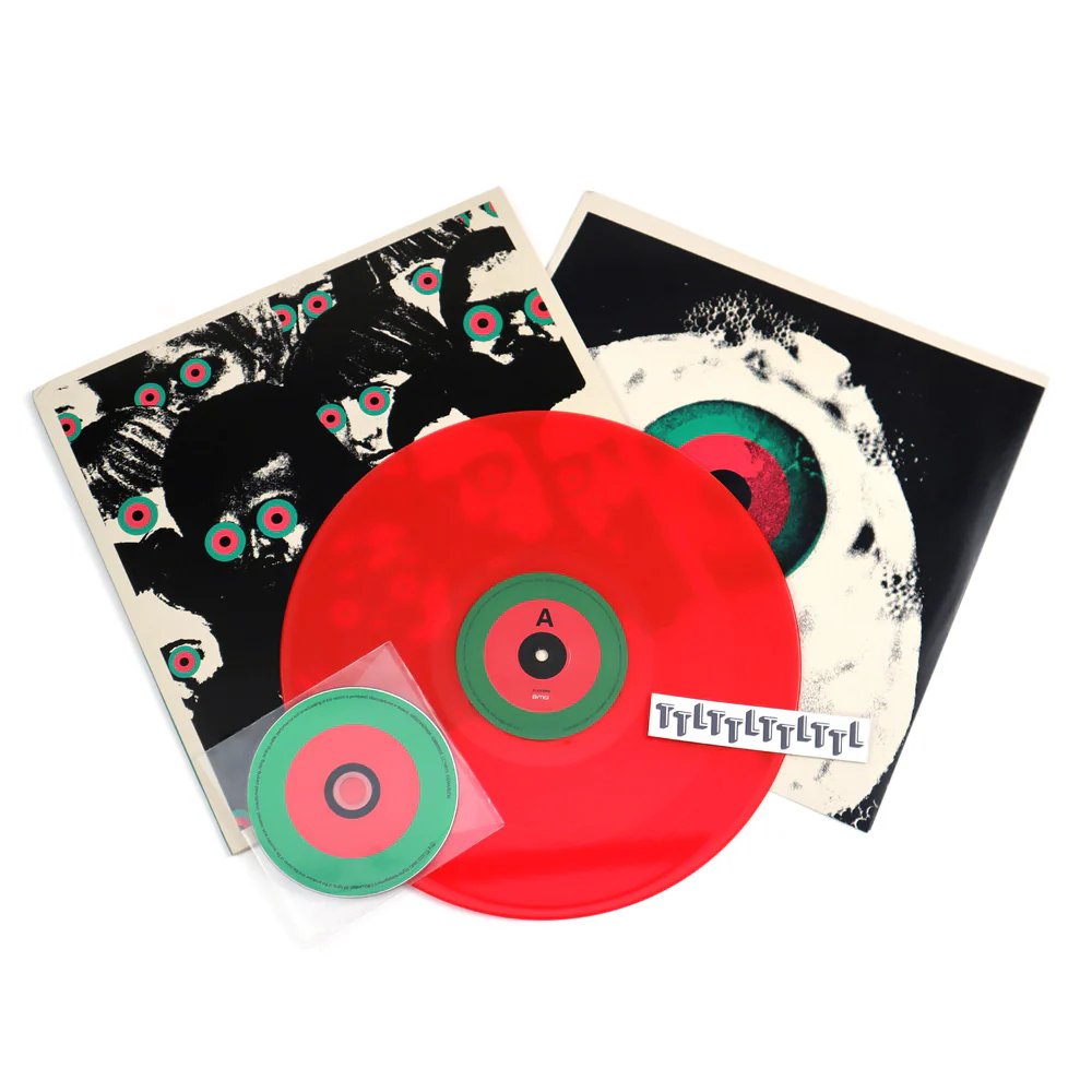 VINYL, DVD & MERCH DISTRIBUTION