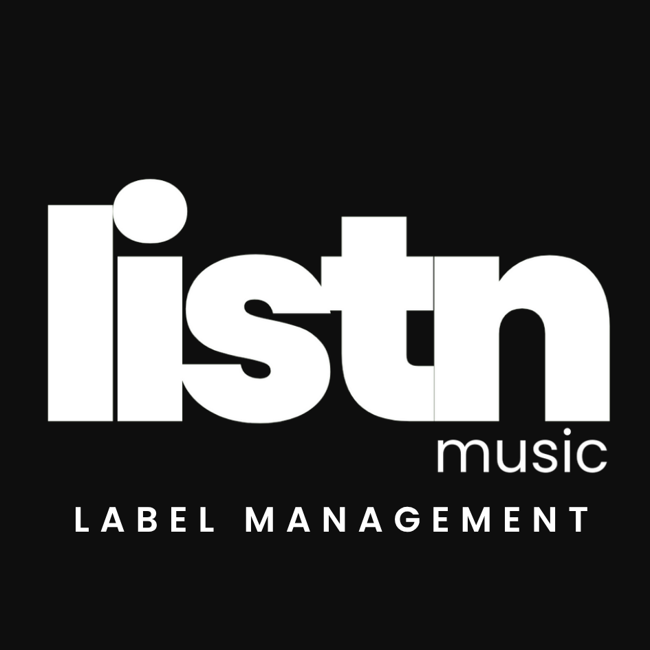 Unlocking Independent Label Management on Listn Music