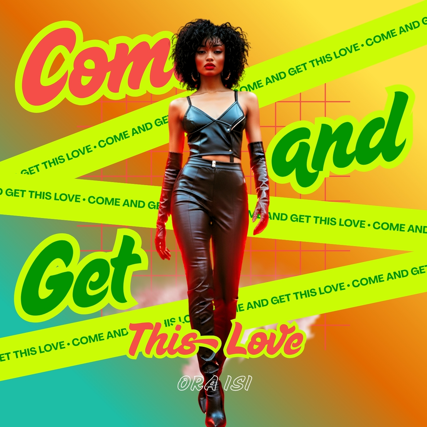 Come and get this Love